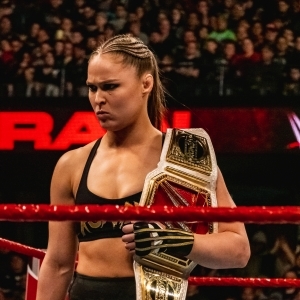 WWE Monday Night RAW • Chicago