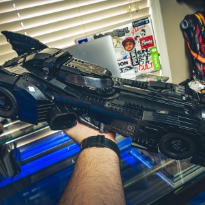 LEGO 1989 Batmobile