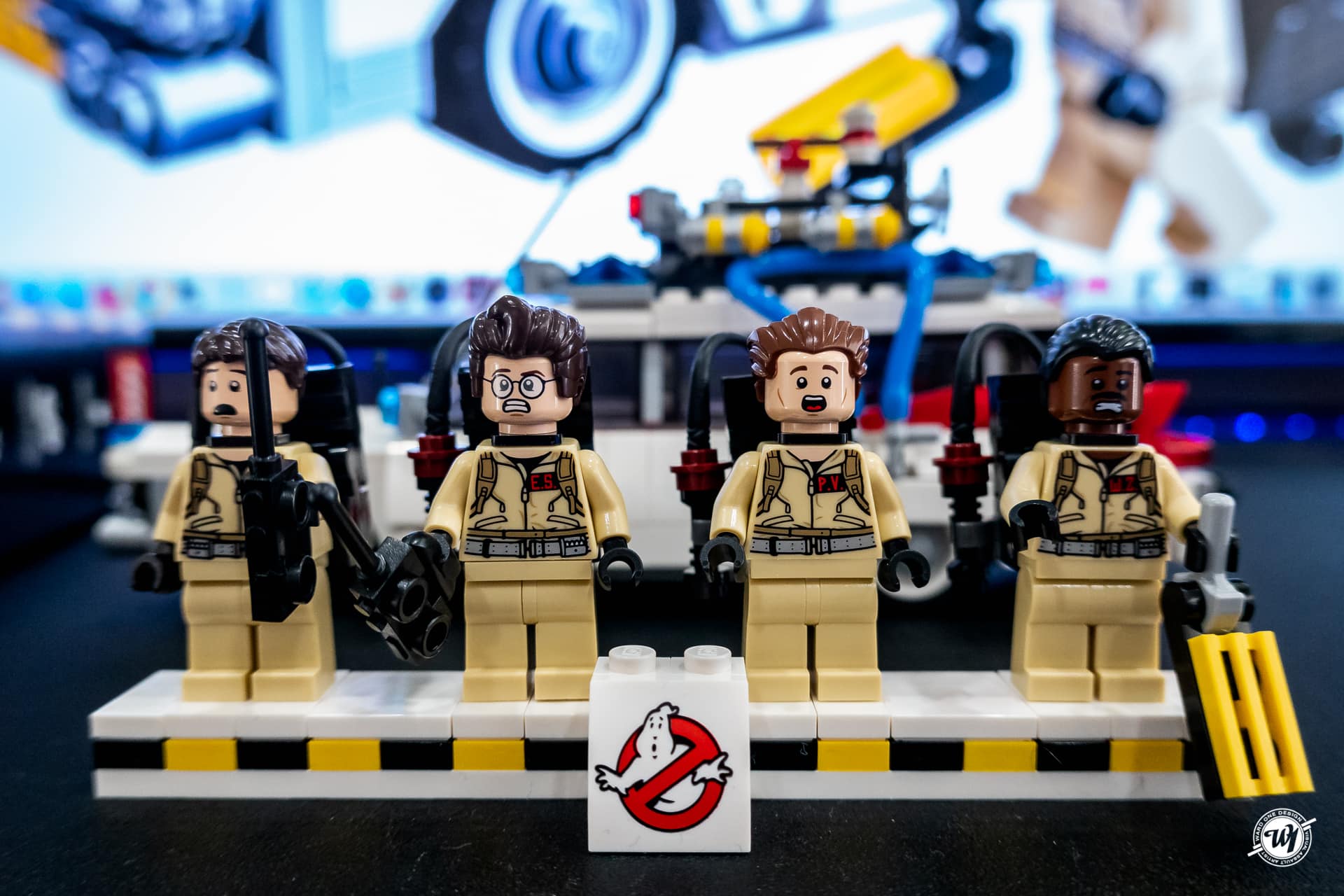 Lego Ghostbusters – Ecto 1