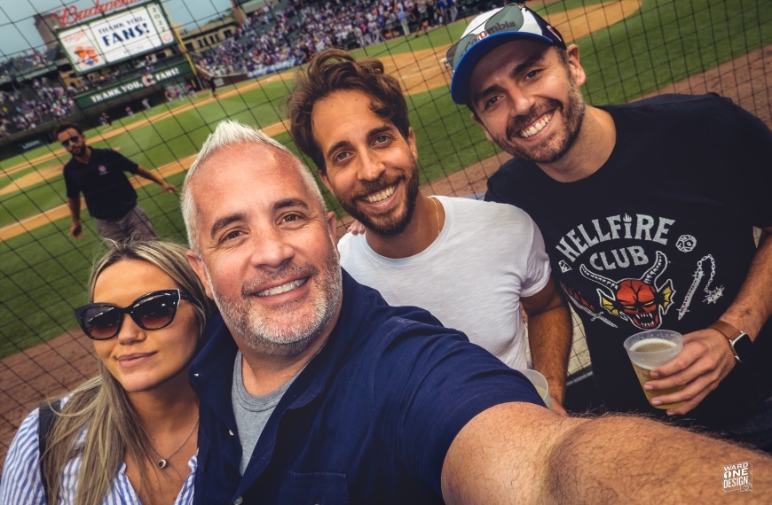 Friendly Confines – Owners Seats