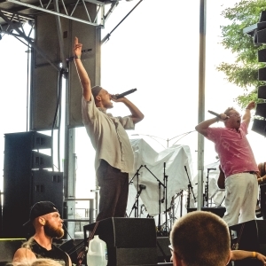 Lollapalooza – Joey Valence & Brae