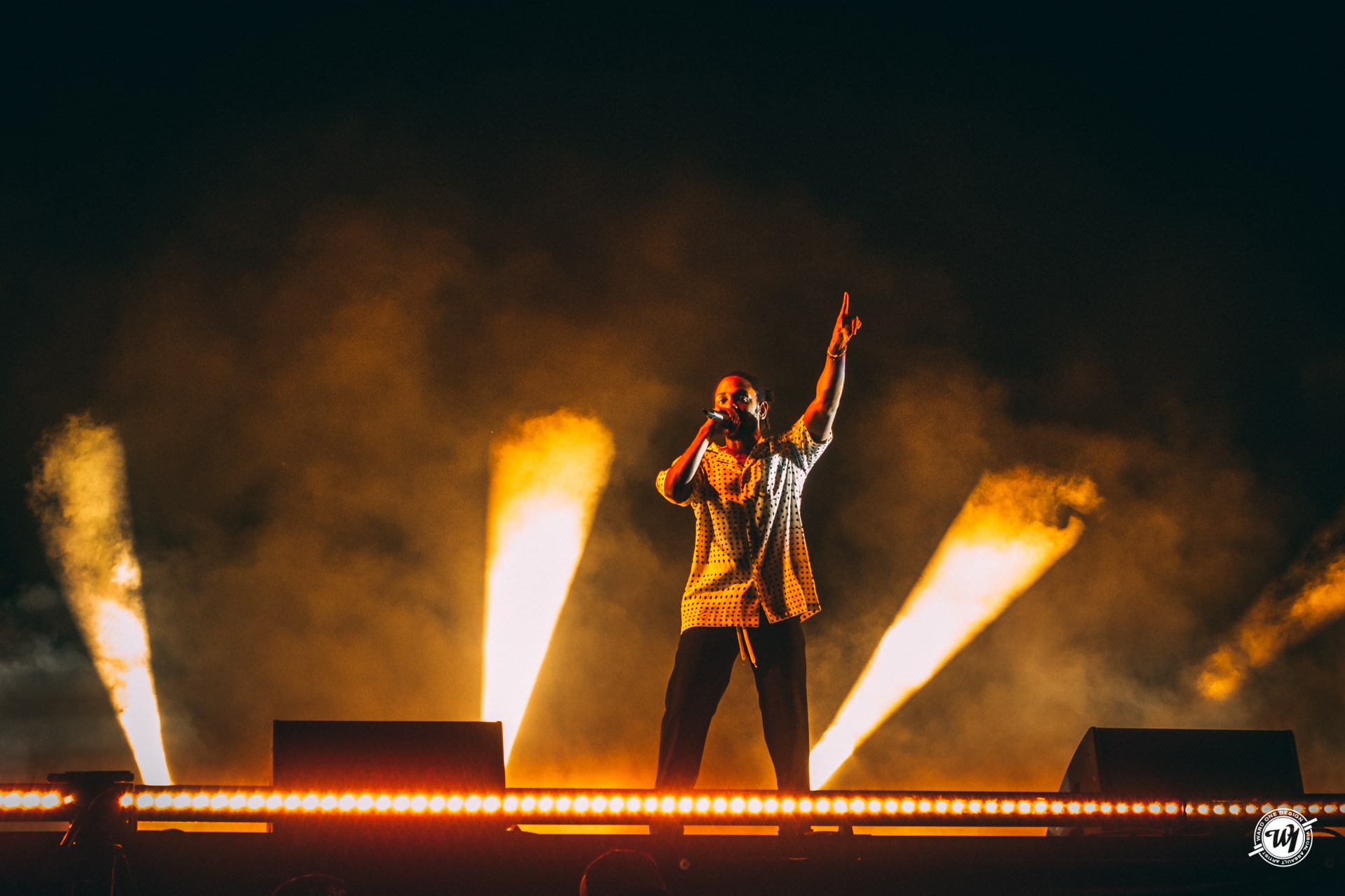 Firefly Music Festival • Kendrick Lamar