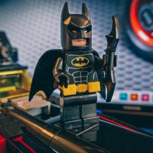 THE ALL-NEW LEGO ® BATMOBILE FROM CHEVY