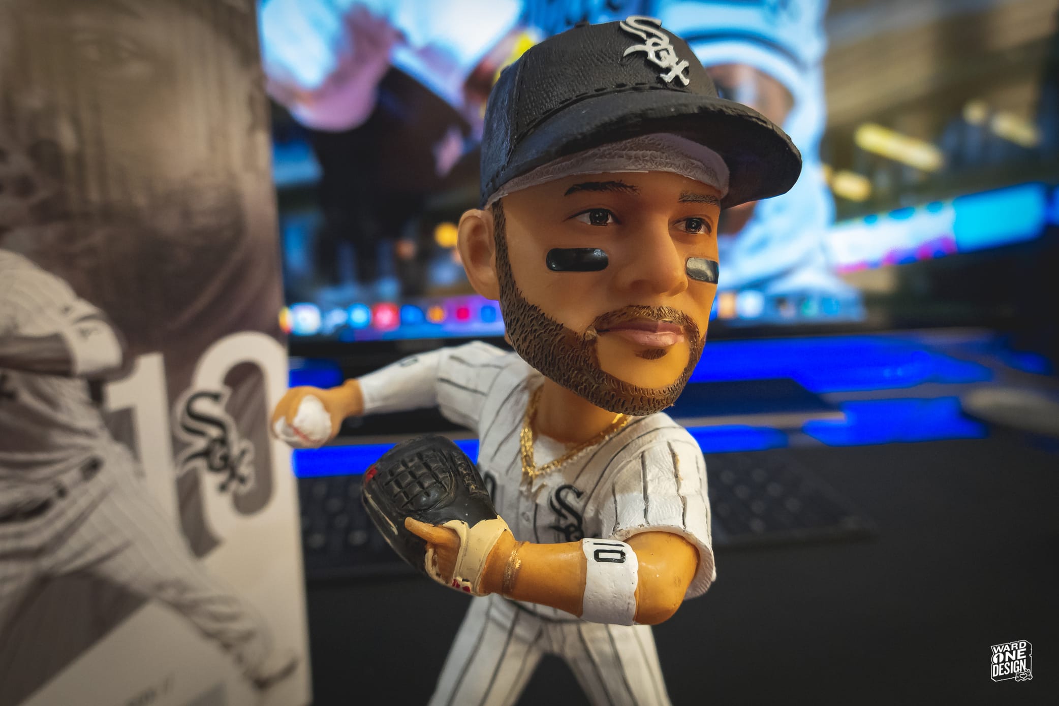 Yoan Moncada Bobblehead