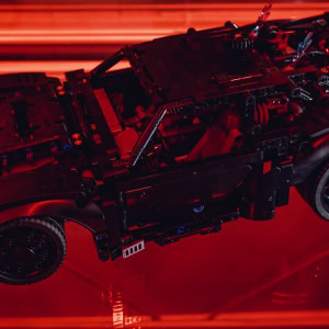 Lego Batmobile 42127