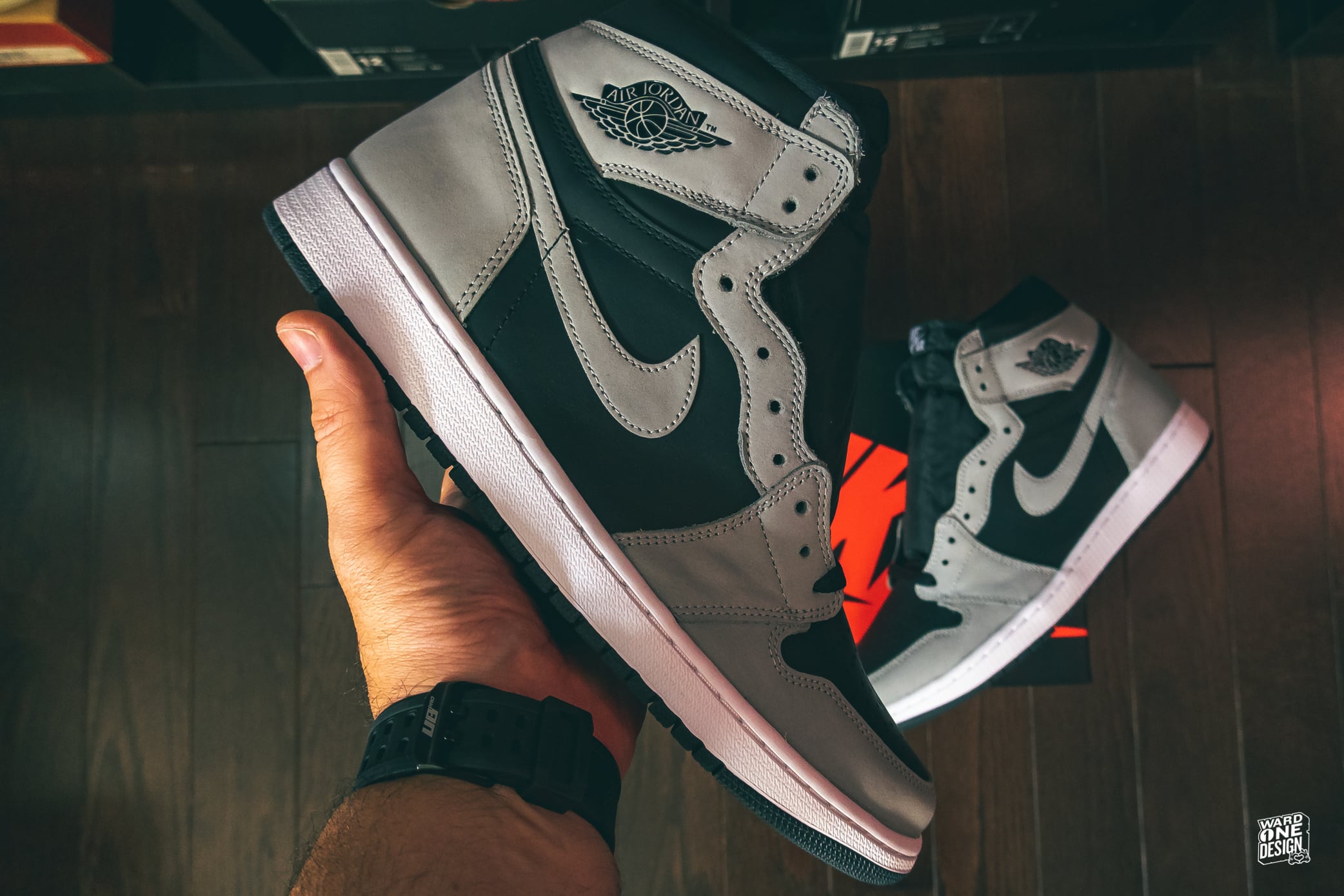 Air Jordan 1 High Shadow 2.0