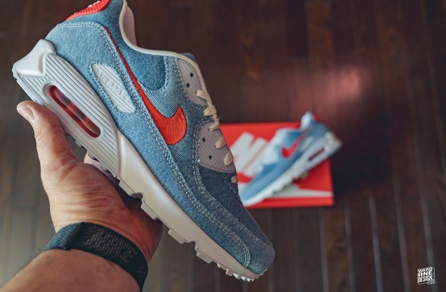 Air Max 90 Denim