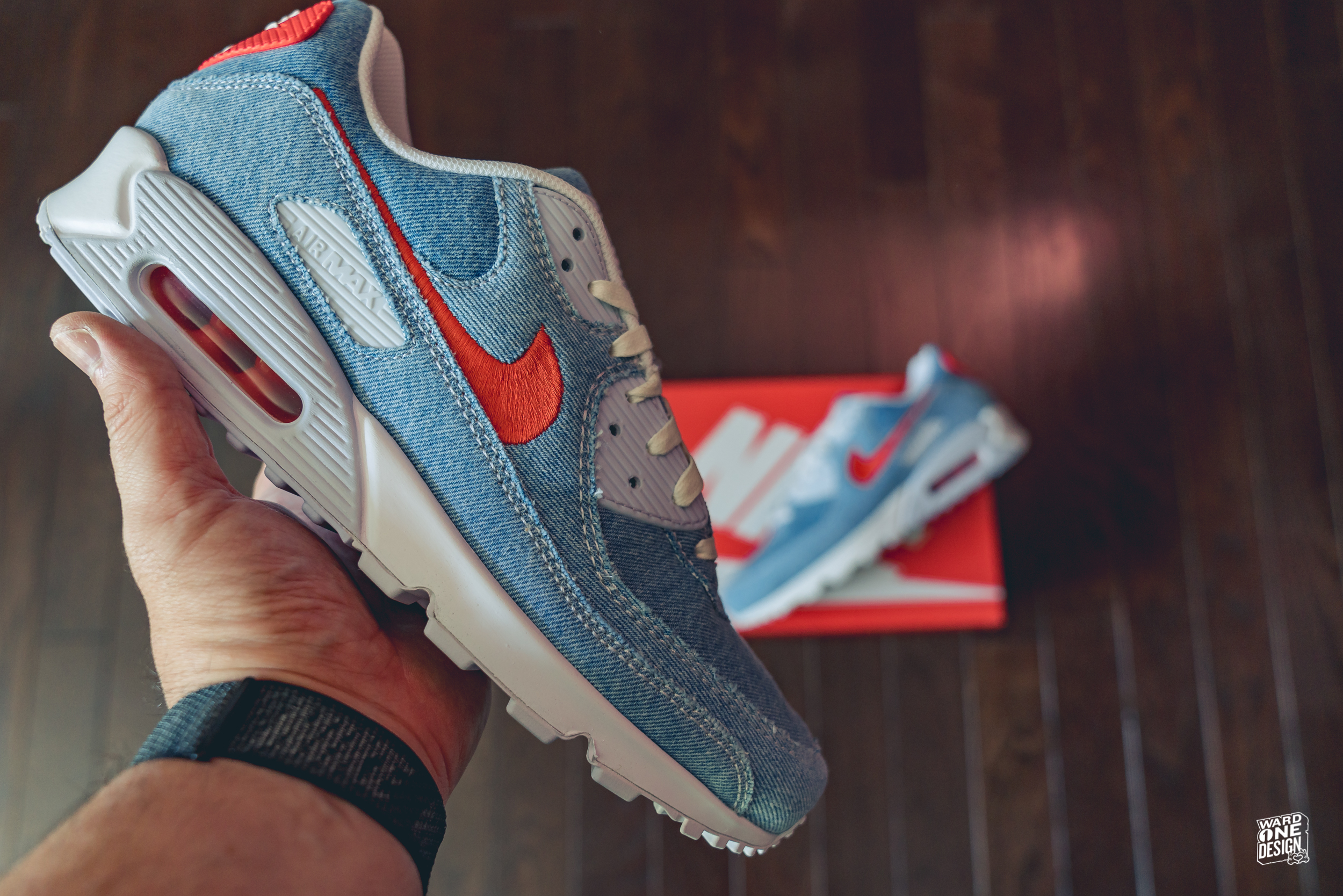 Air Max 90 Denim