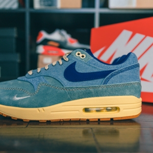 Air Max 1 • Dirty Denim