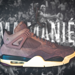 A Ma Maniére x Air Jordan 4