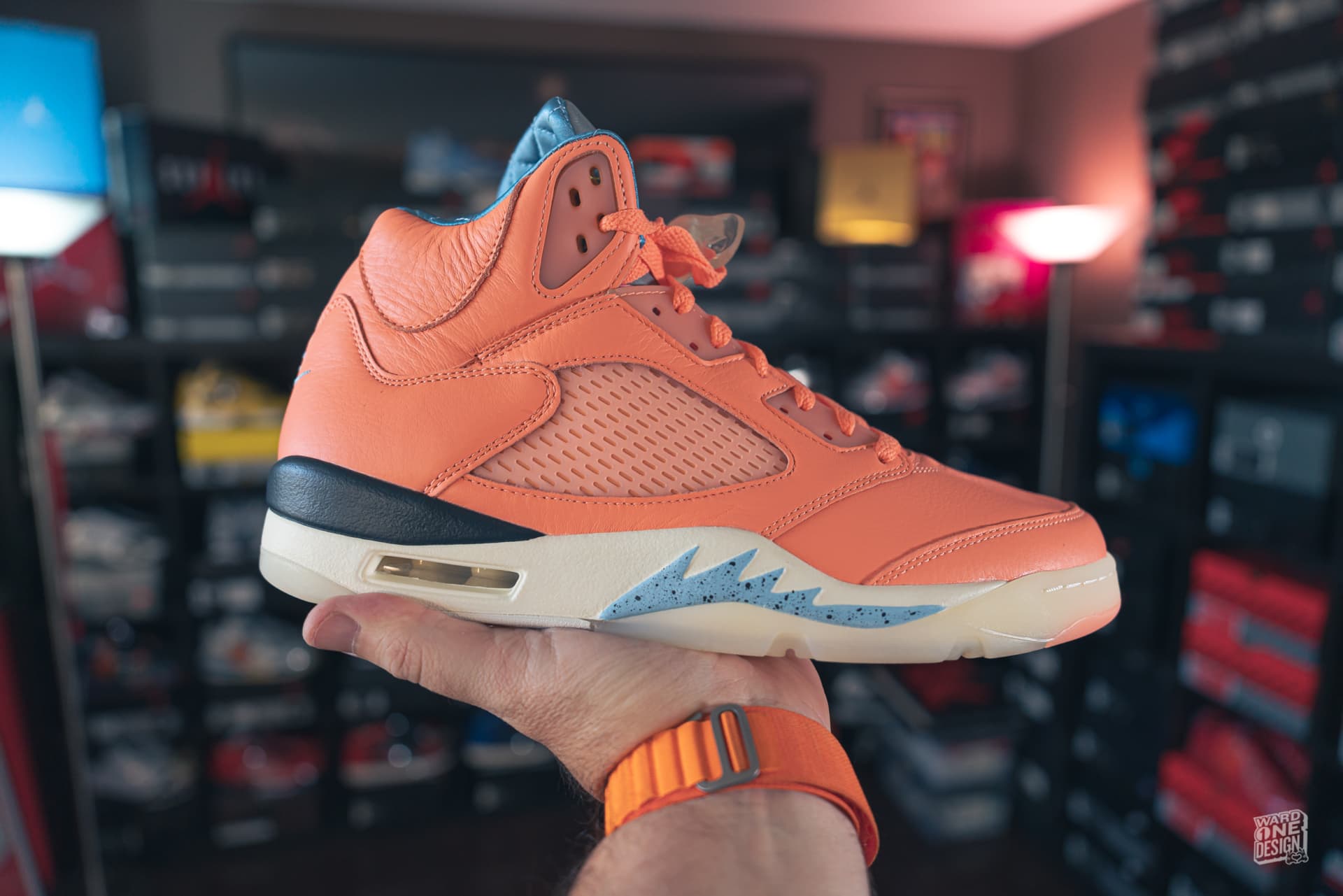 Air Jordan 5 x DJ Khaled