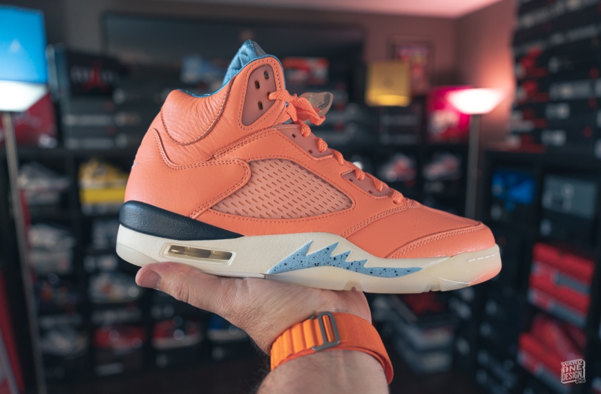 Air Jordan 5 x DJ Khaled