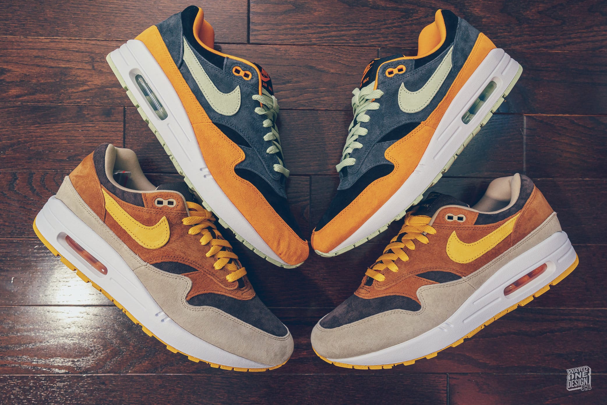 Air Max 1 • Ugly Duckling Pack