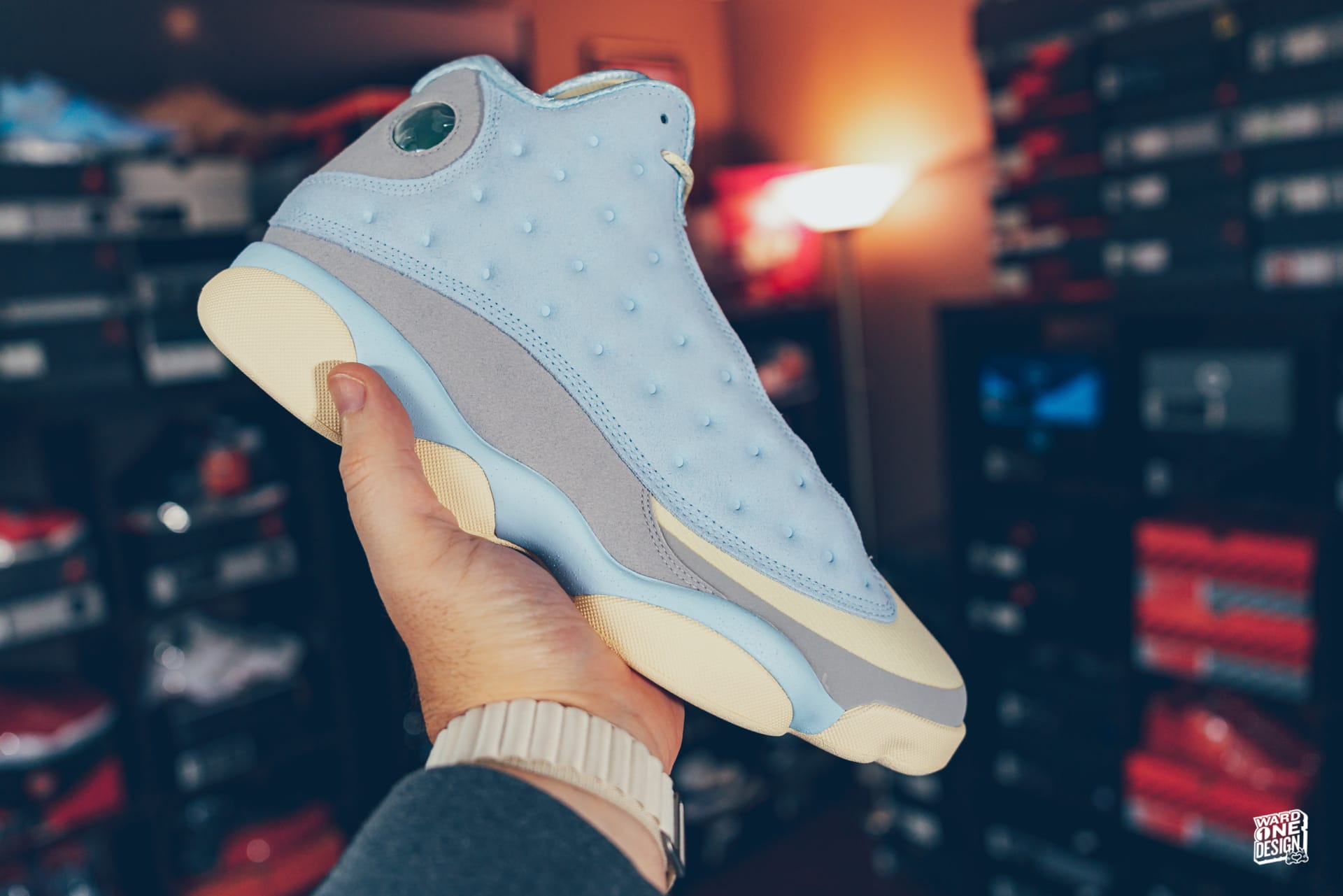 Air Jordan 13 x SoleFly