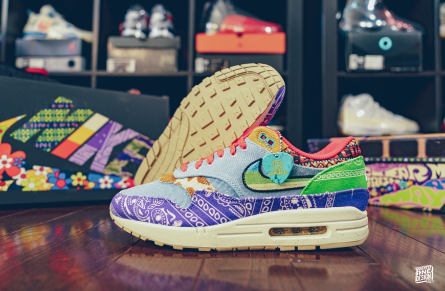 Concepts Air Max 1 – Far Out