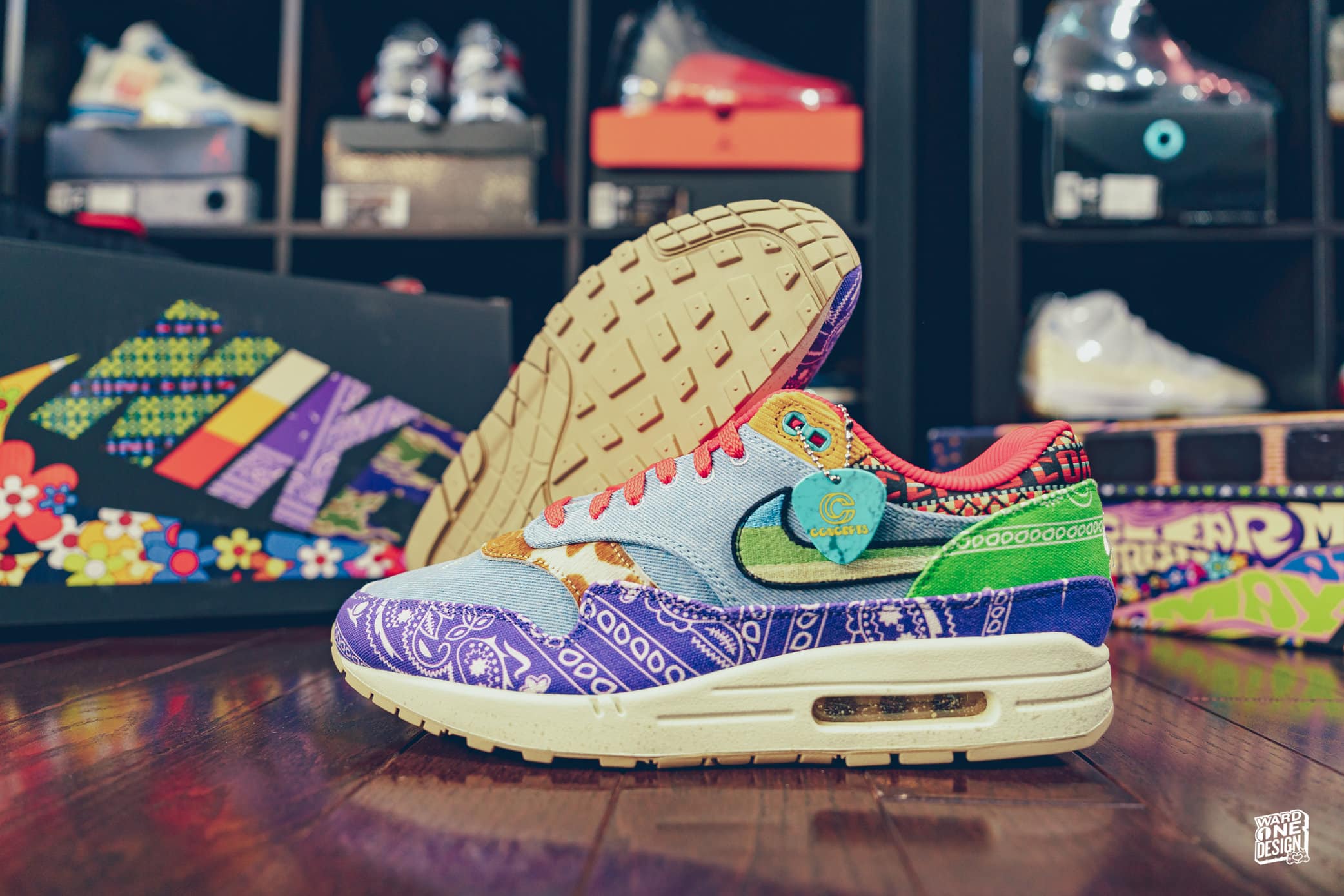 Concepts Air Max 1 – Far Out