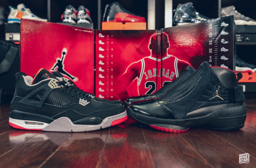 Air Jordan 19/4 Retro Countdown Pack