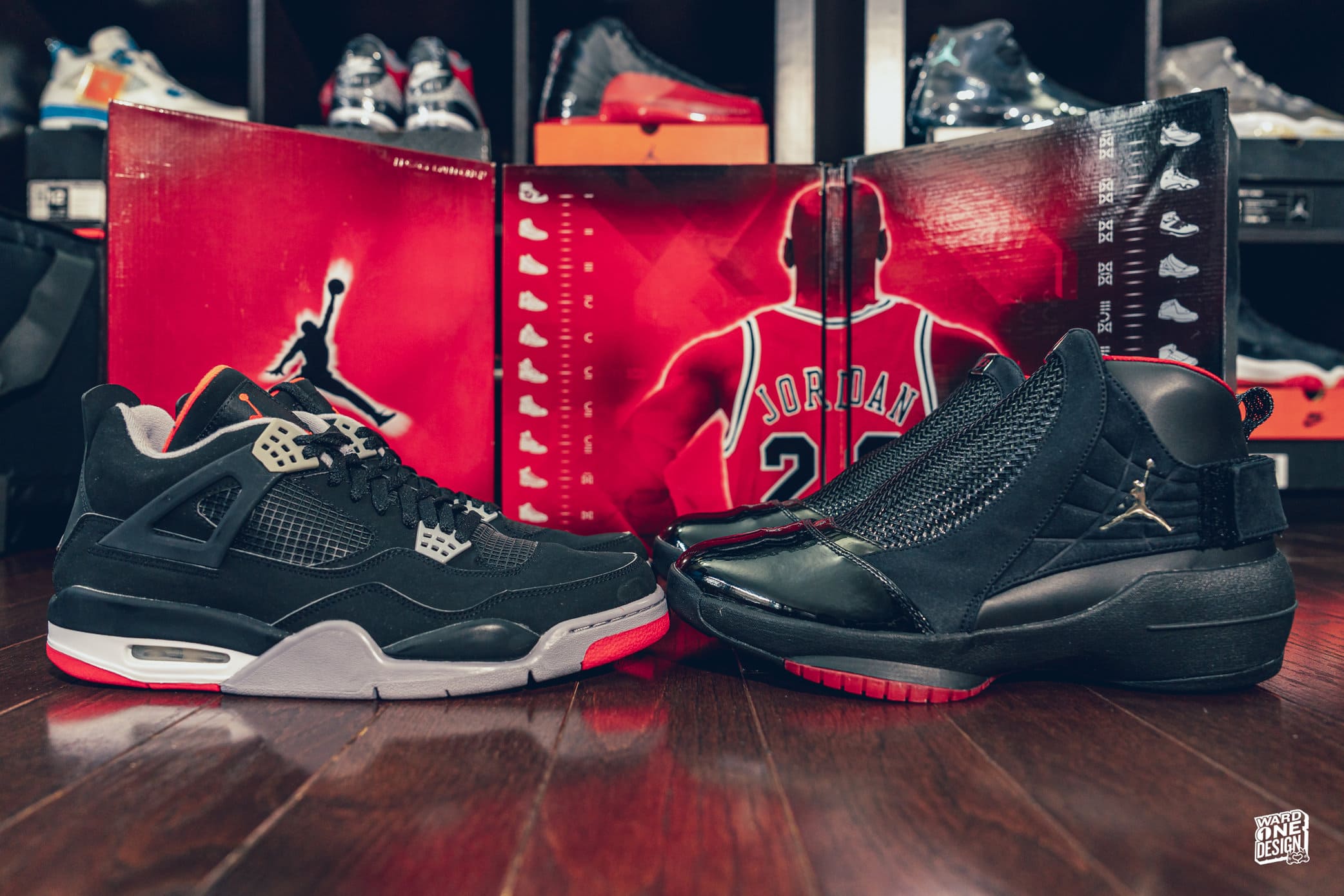 Air Jordan 19/4 Retro Countdown Pack