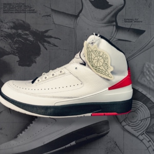 Air Jordan 2 – Chicago