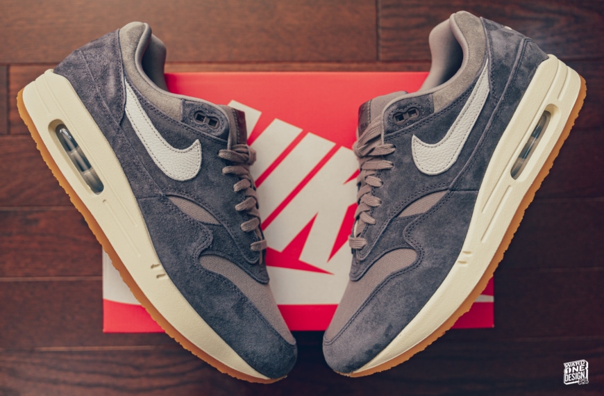 Air Max 1 Crepe