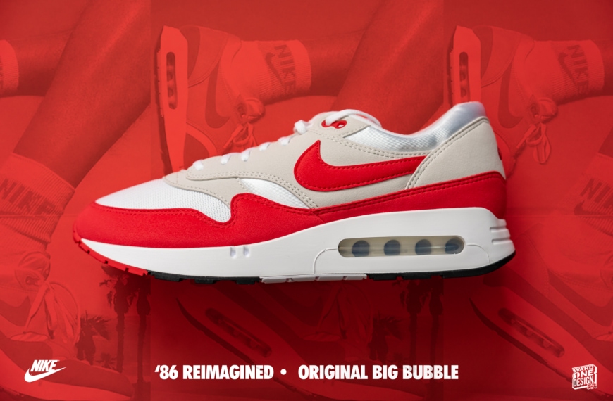 Air Max 1 ’86 Original • Big Bubble