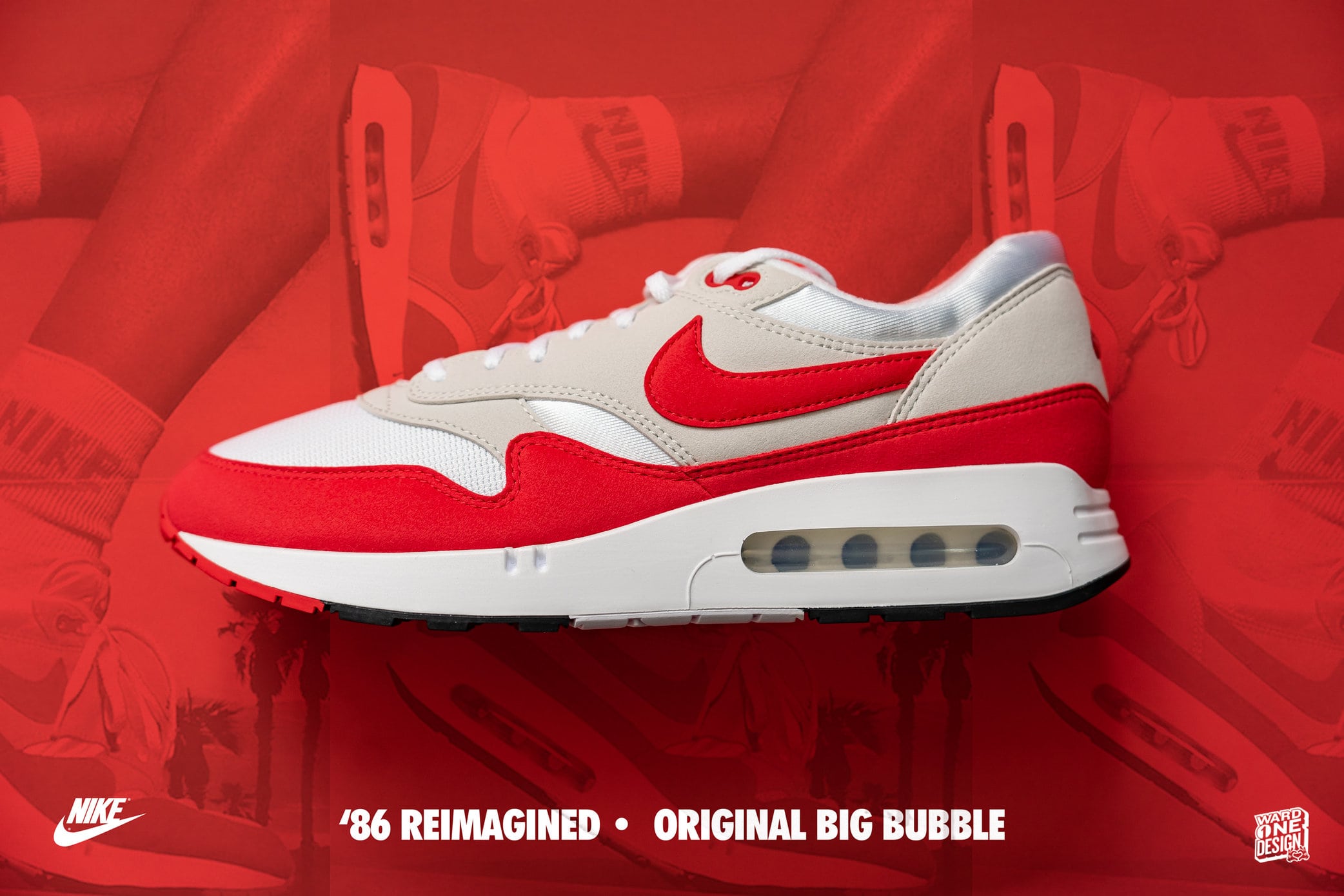 Air Max 1 ’86 Original • Big Bubble