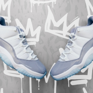 Air Jordan 11 Retro Low • Cement Grey