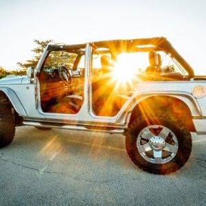 Ward 1 Design Jeep Wrangler