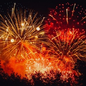 ‘Merica on the 4th of July