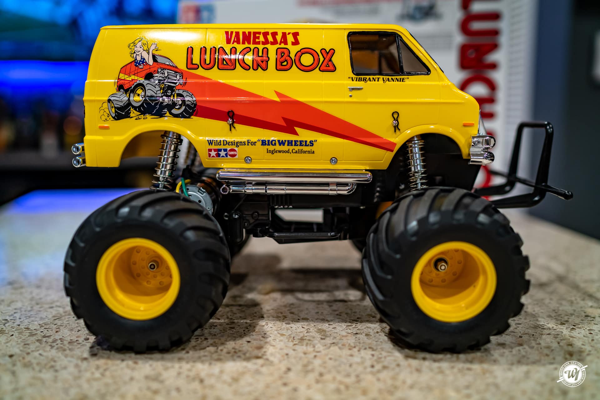 Tamiya Lunchbox