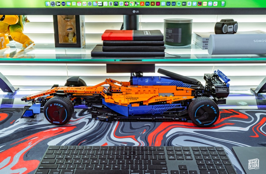 Lego • McLaren Formula 1™ Race Car