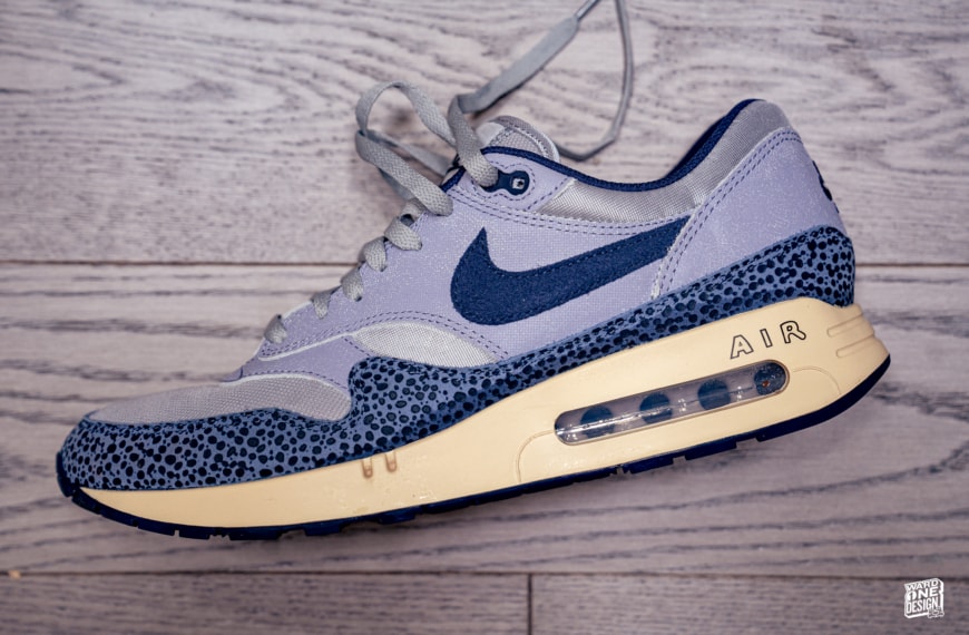 Air Max 1 ’86 – Lost Sketch