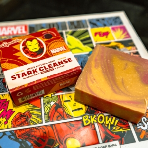 Dr. Squatch x Marvel Avengers