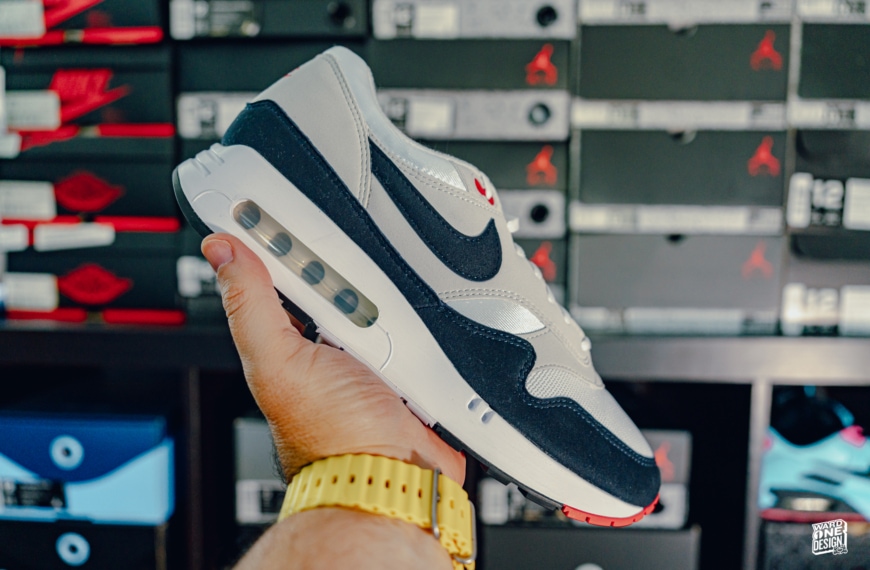 Air Max 1 ’86 OG – Dark Obsidian