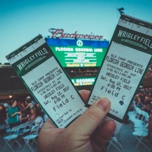 Florida Georgia Line • Backstreet Boys • Nelly – Wrigley Field
