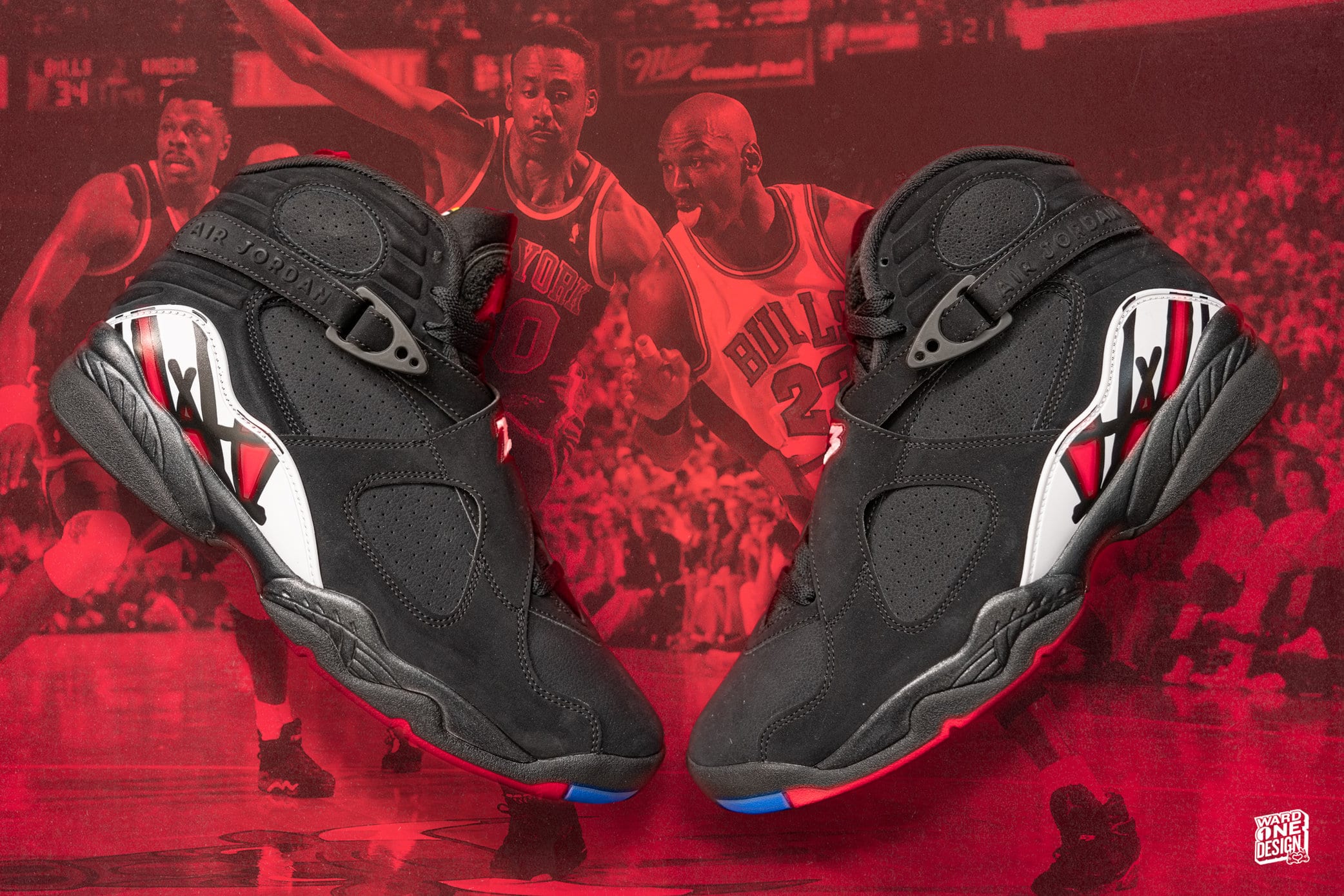 Air Jordan 8 Playoffs