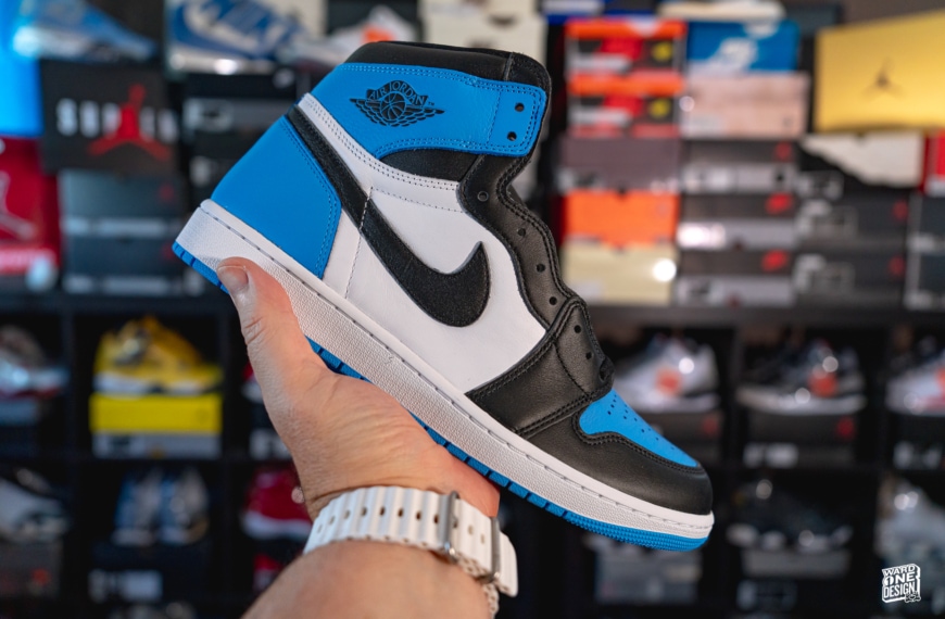 Air Jordan 1 Retro High OG – University Blue