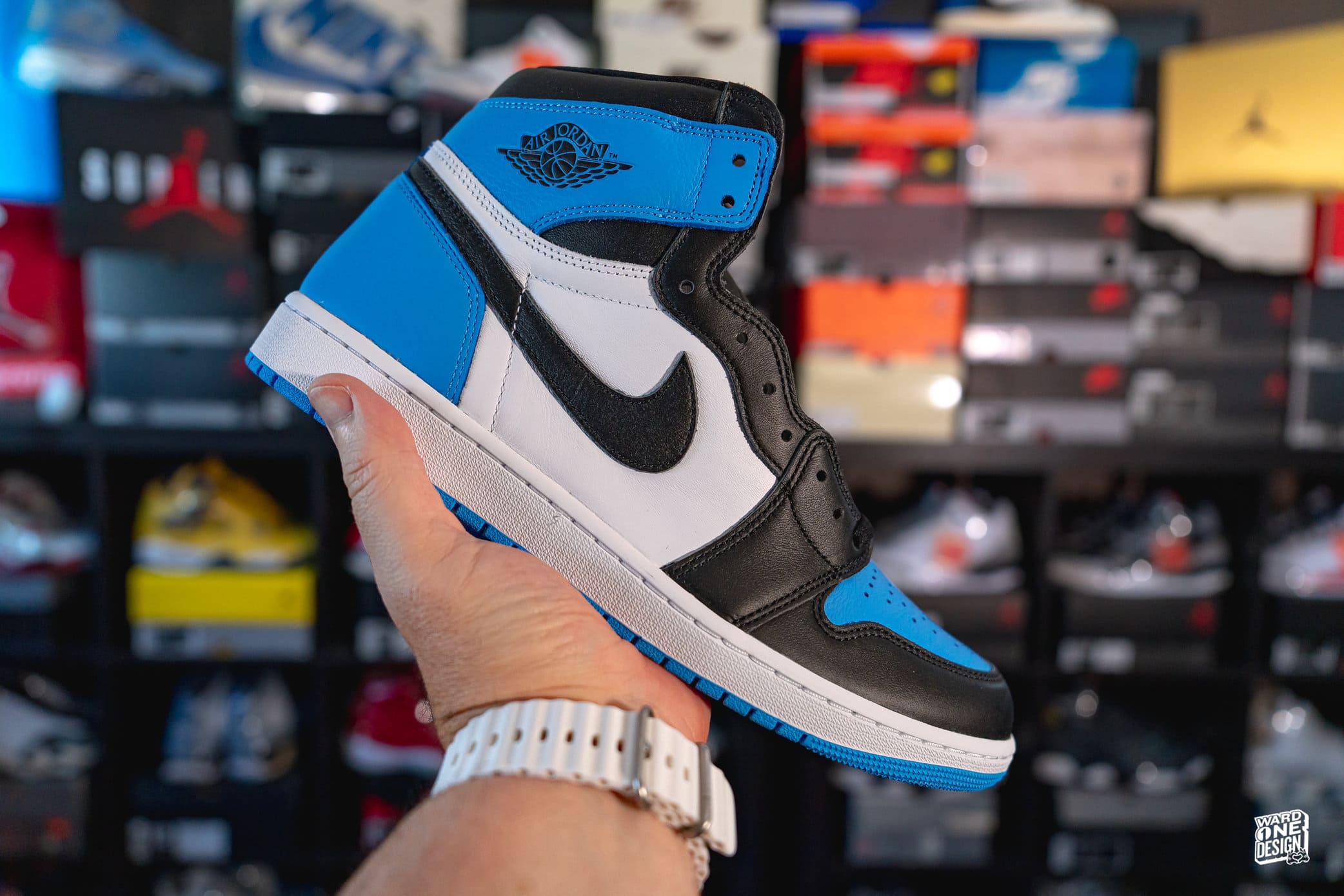 Air Jordan 1 Retro High OG – University Blue