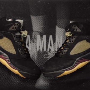 A Ma Maniére x Air Jordan V
