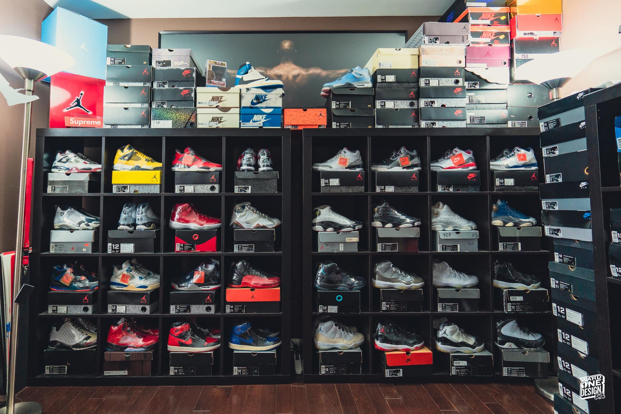 Sneaker Room 2024 Update