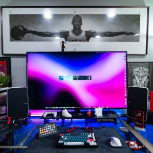 Office Desk Setup 2025