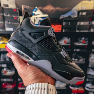 Air Jordan 4 Reimagined