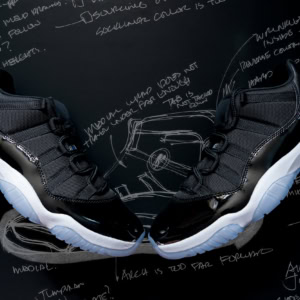 Air Jordan 11 Retro Low – Space Jam