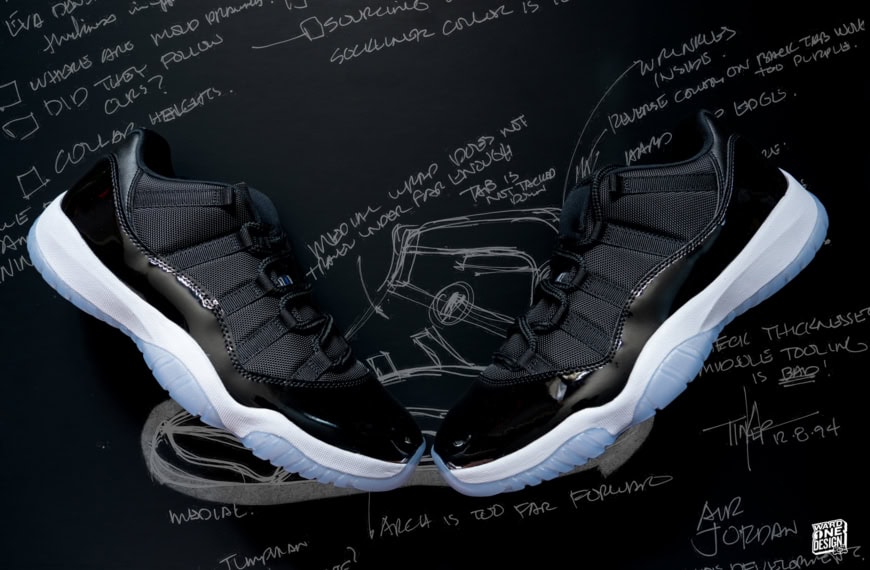 Air Jordan 11 Retro Low – Space Jam