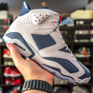 Air Jordan 6 – Olympic