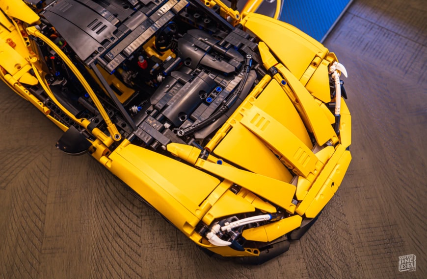 Lego Technic McLaren P1