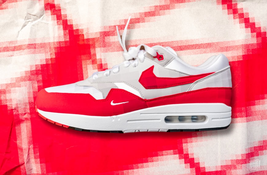 Air Max 1 – Low Poly