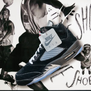 Air Jordan 5 Reimagined