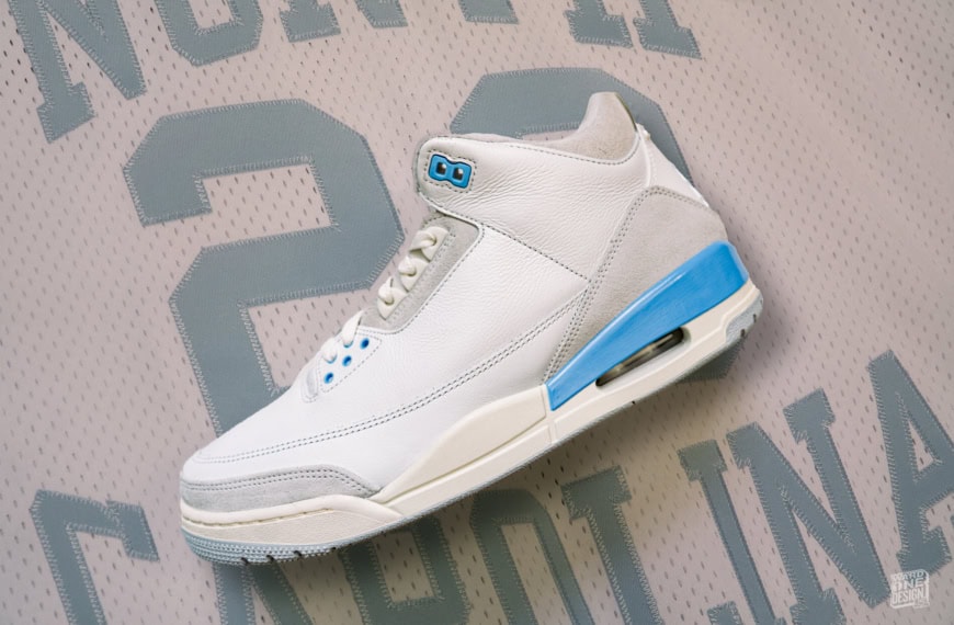 Air Jordan 3 – Lucky Shorts