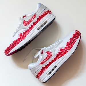 Air Max 1 • Sketch to Shelf